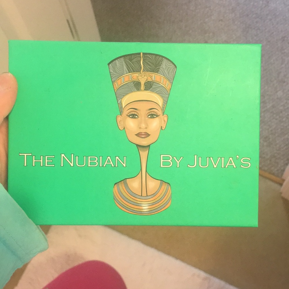 Juvias Nubian palette